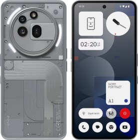 Nothing Phone 3a Pro 5G grey7